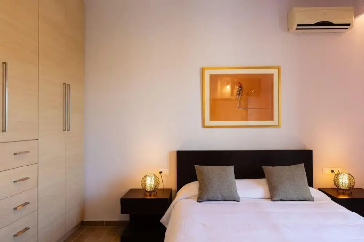 Villa Kyveli in Rethymno