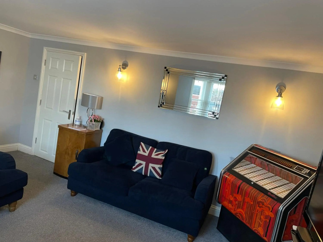 Imperial House Holiday Let