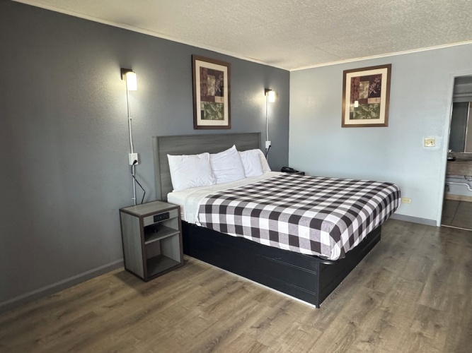 Economy Double room
