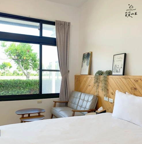 Classic Double room with courtyard view