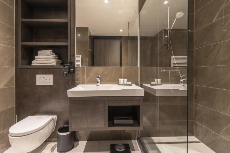 Riva Hotel The Hague photo 9