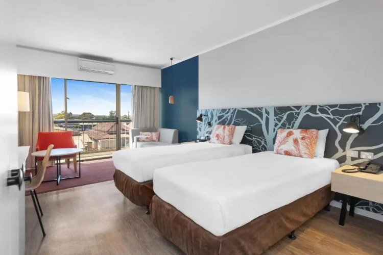 Executive Twin room