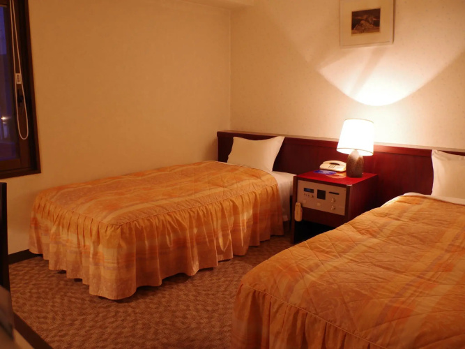 City Hotel Seiunso