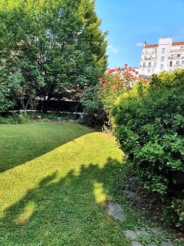 Villa romantique
