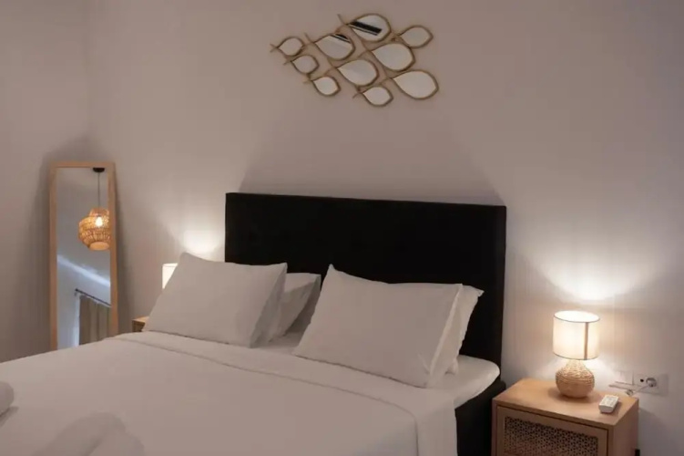 Adyton Lux Suite Mykonos Private Pool Experience