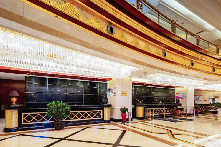 Datong Howard Johnson Jindi Plaza