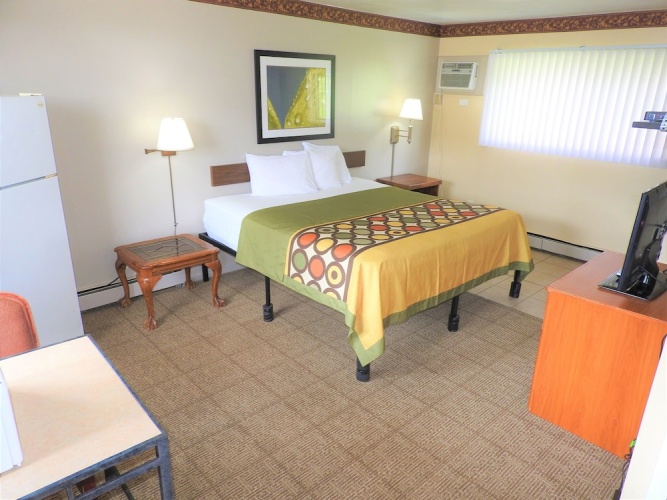 Standard Single room