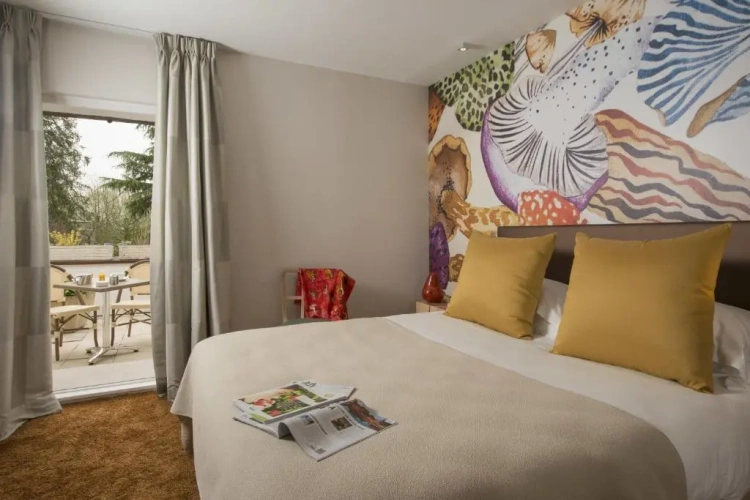 Privilege Double room