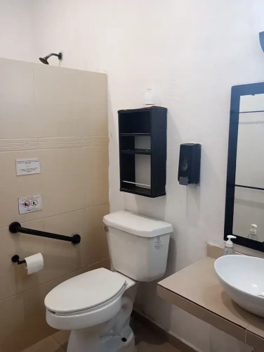 2 Bedrooms Suite with balcony and with pool view