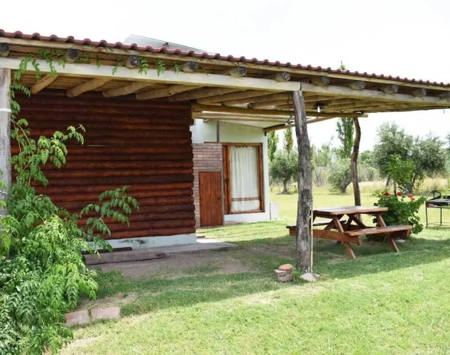 Classic Double room with garden view