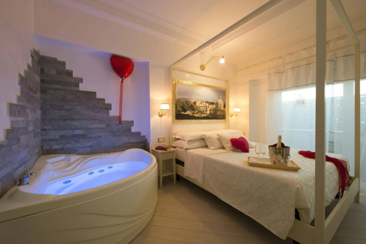 Suites Roma Tiburtina