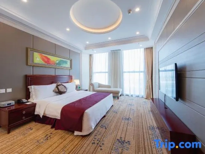 Executive Double Suite
