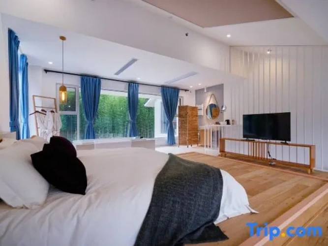 Deluxe Quadruple Family Duplex Suite