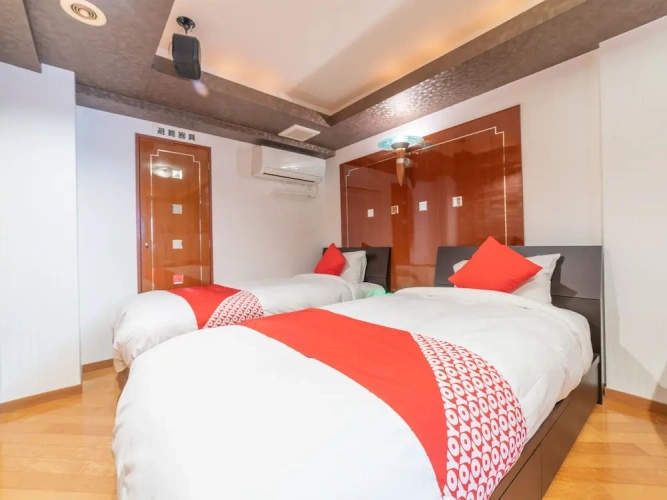 Standard Double room