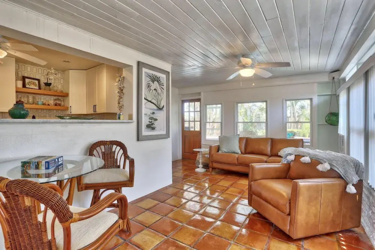 Coquina Hideaway