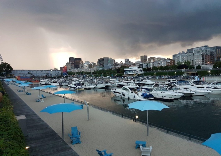 Hotel Saint-Laurent Montreal photo 23