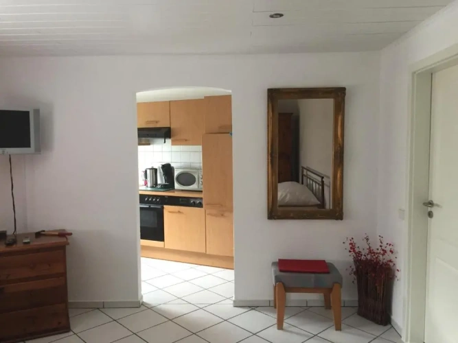 Double Basement Apartment
