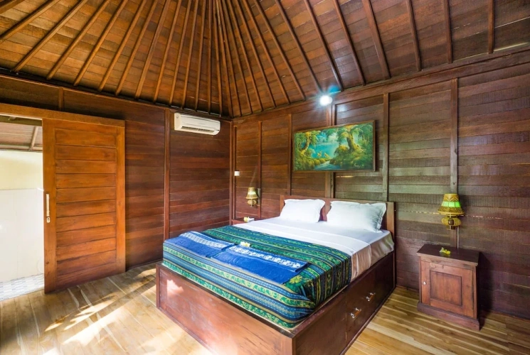 1 Bedroom Bungalow