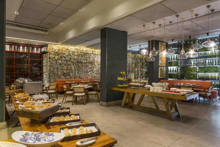 Hilton Garden Inn Belo Horizonte photo 29
