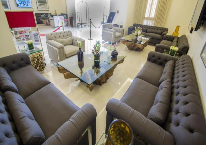 Noon residence hotel suites