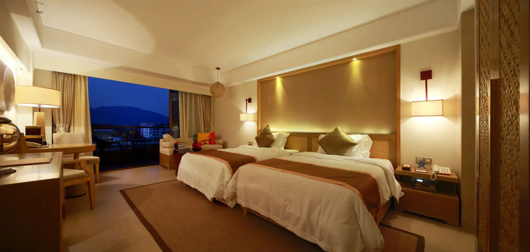 Manwan Harmona Resorts Shenzhen