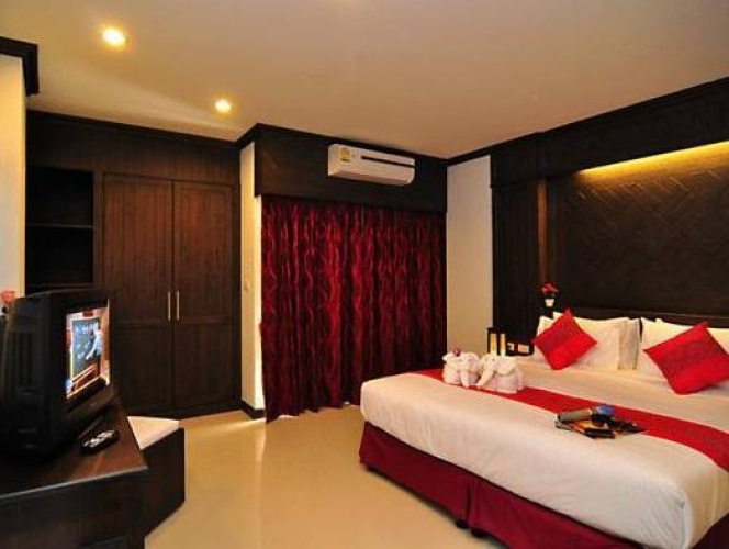 Superior Double room with balcony