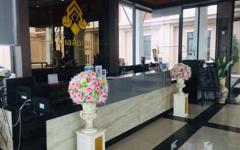 S-Tawan Hotel & ConventionOver view