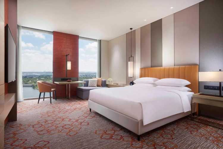 Double Club room
