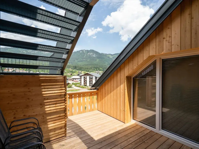 Warm Apartment in Gosau With Shared Sauna
