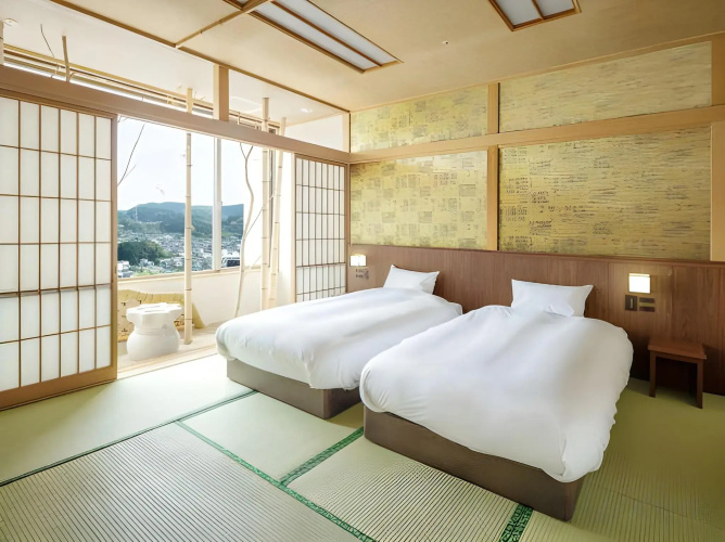 Hotel Sakura Ureshino