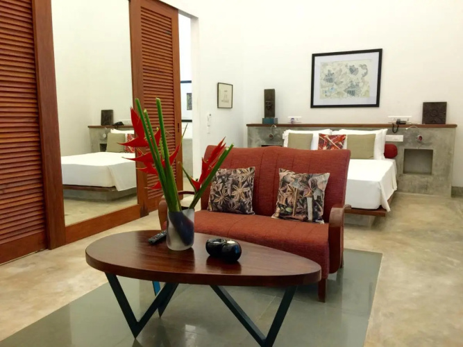 Trinity At Fort Cochin