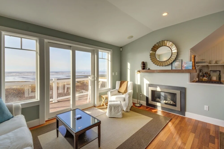 2 Bedrooms Cottage with balcony