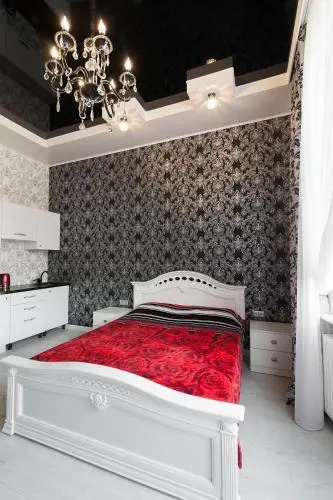 Apartment on Dudayeva 17