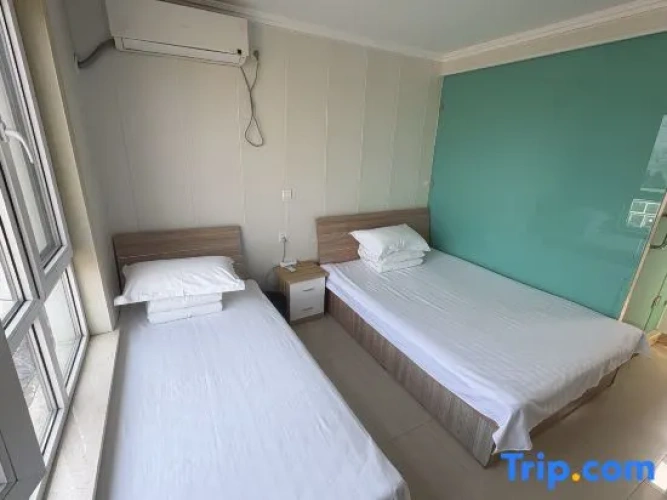 Standard Double room with sea view