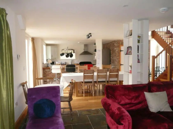 C Farmhouse Accommodation