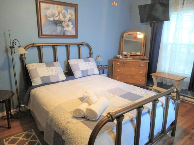 Standard room with balcony