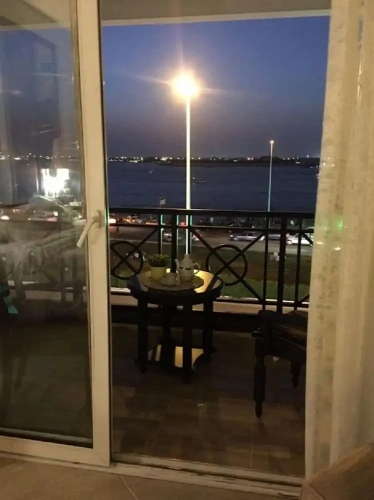 2 Bedrooms Apartment with balcony and with sea view
