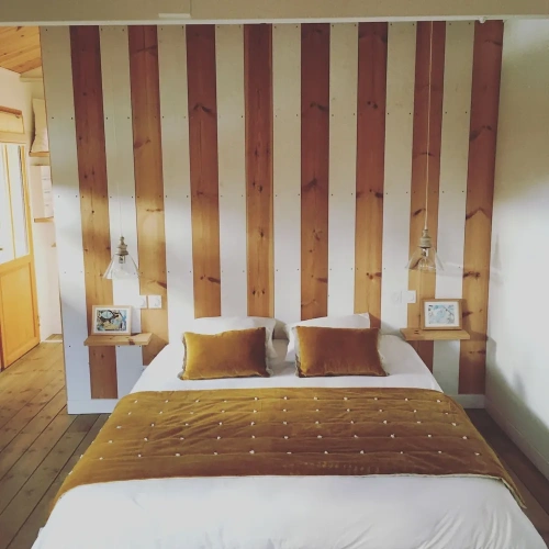 Superior Double room with garden view