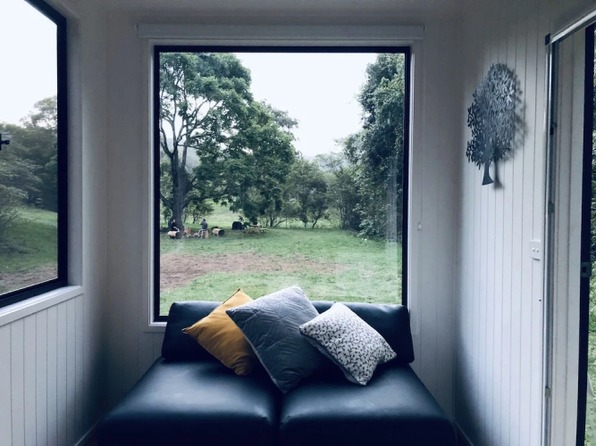 Francisco d'Anconia Tiny House