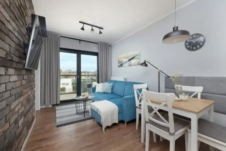 Apartment by the Beach, Dziwnow