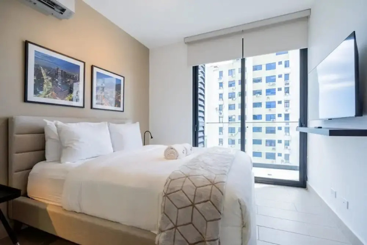 Tranquil 1BR Condo in San Francisco