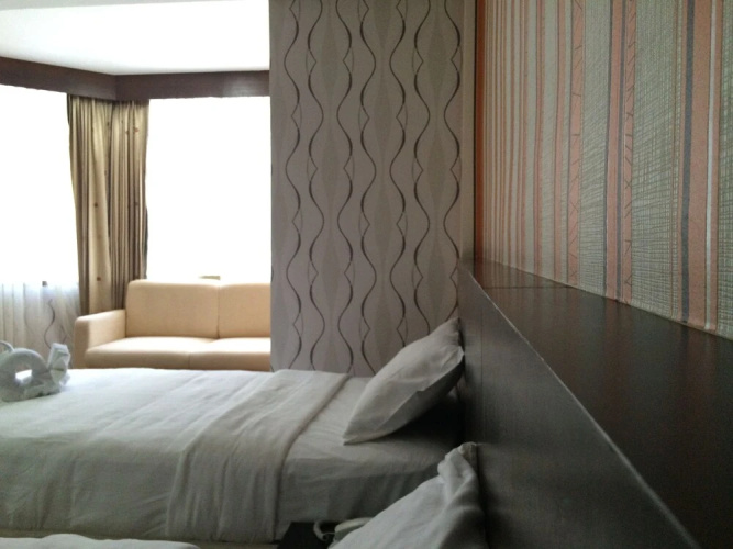 Iraqi Residence
