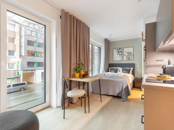 Comfort Single Suite
