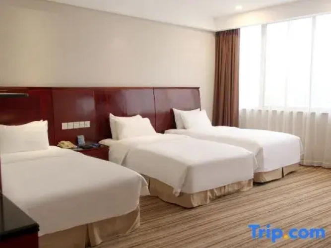 Deluxe Double room with balcony and with view