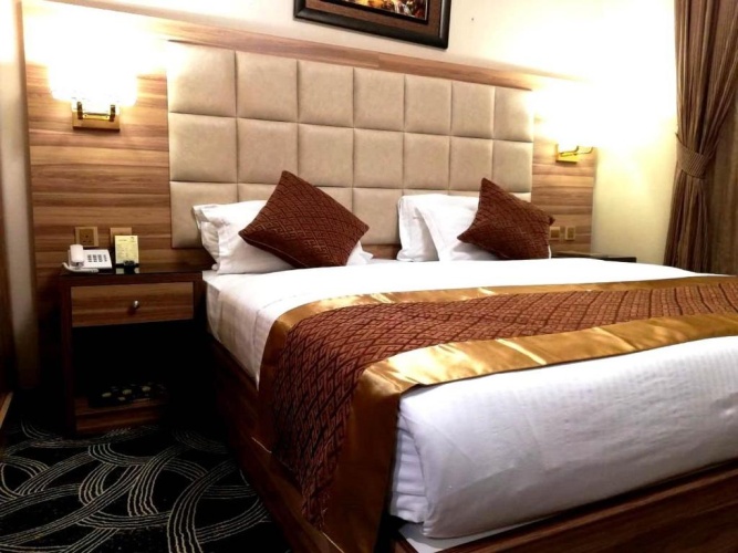 Economy Double room