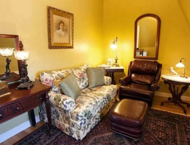 Sarah Kendall House