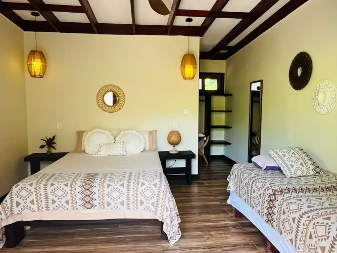 Economy Double room with view