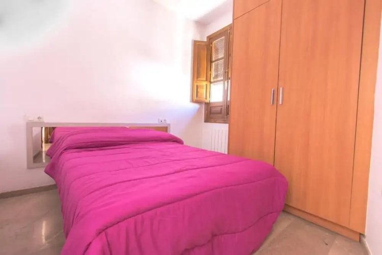 Apartamento Completo Arco Elvira IV