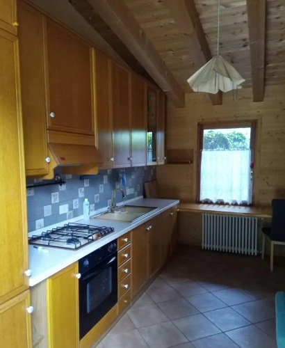 Deluxe Chalet
