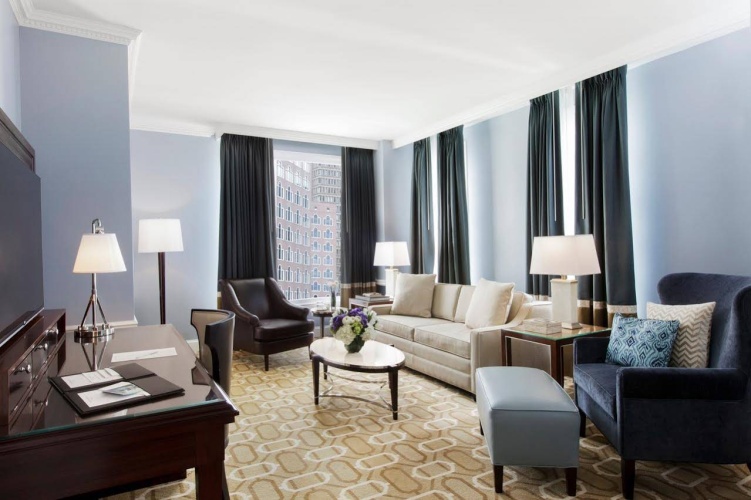 Boston Harbor Hotel photo 9